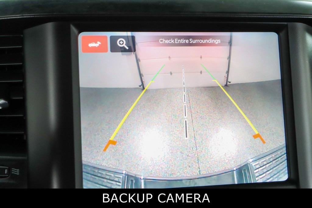 used 2024 Ram 2500 car, priced at $47,995