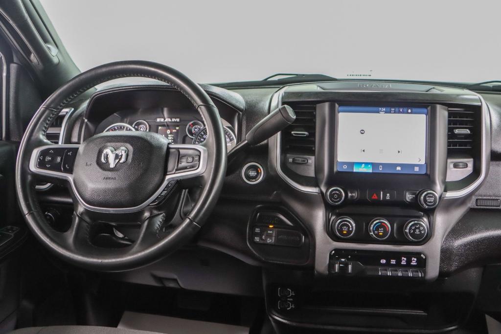 used 2024 Ram 2500 car, priced at $47,995