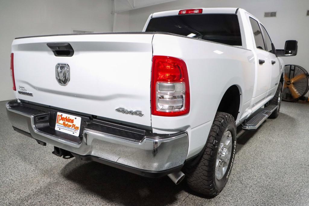 used 2024 Ram 2500 car, priced at $47,995