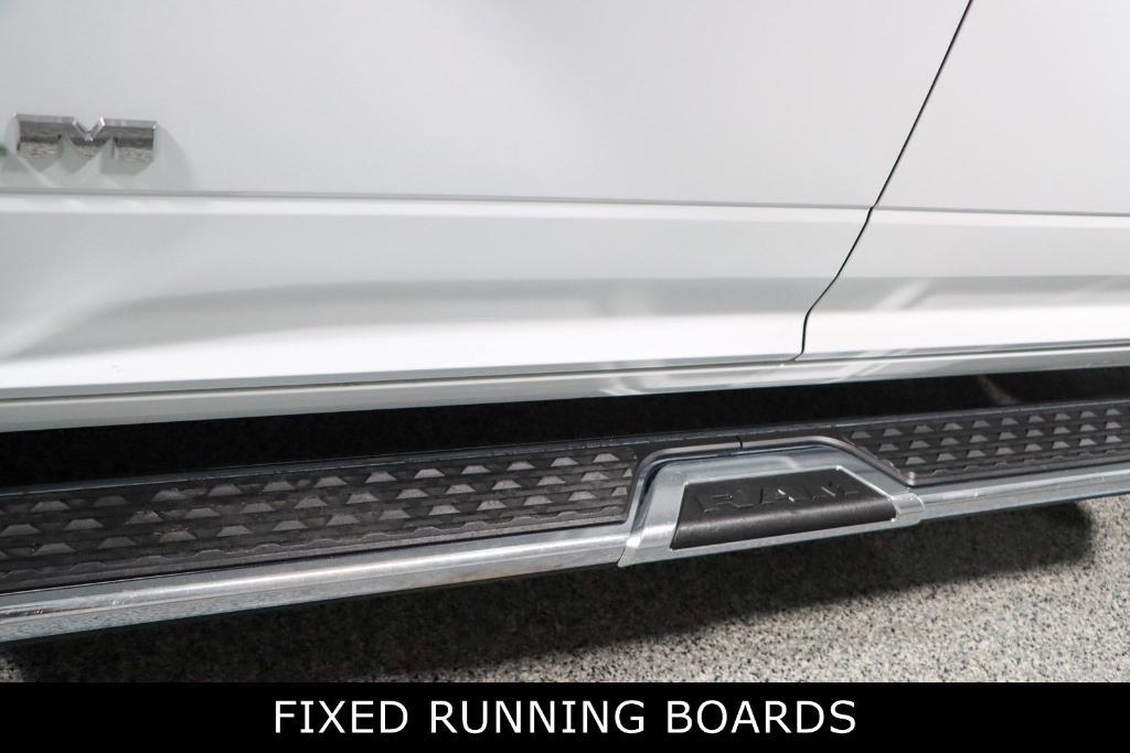 used 2024 Ram 2500 car, priced at $47,995