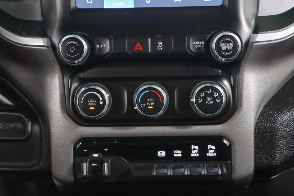 used 2024 Ram 2500 car, priced at $47,995