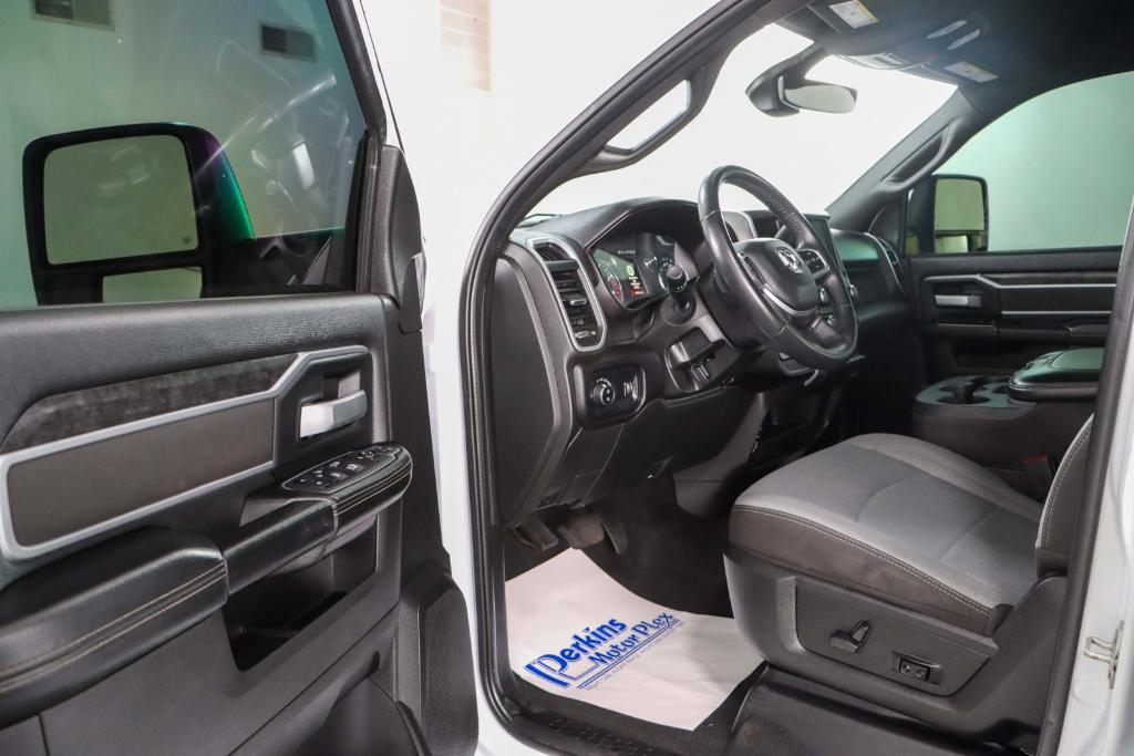 used 2024 Ram 2500 car, priced at $47,995