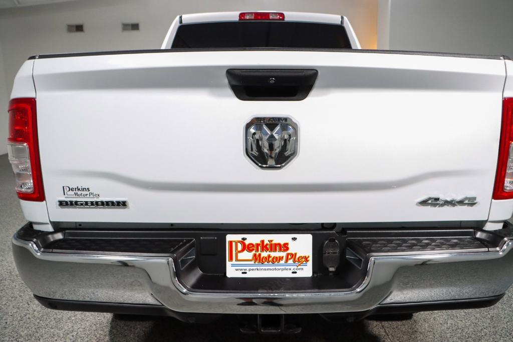 used 2024 Ram 2500 car, priced at $47,995