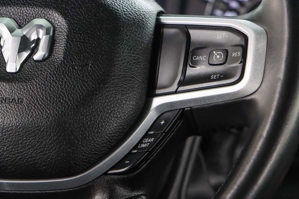 used 2024 Ram 2500 car, priced at $47,995