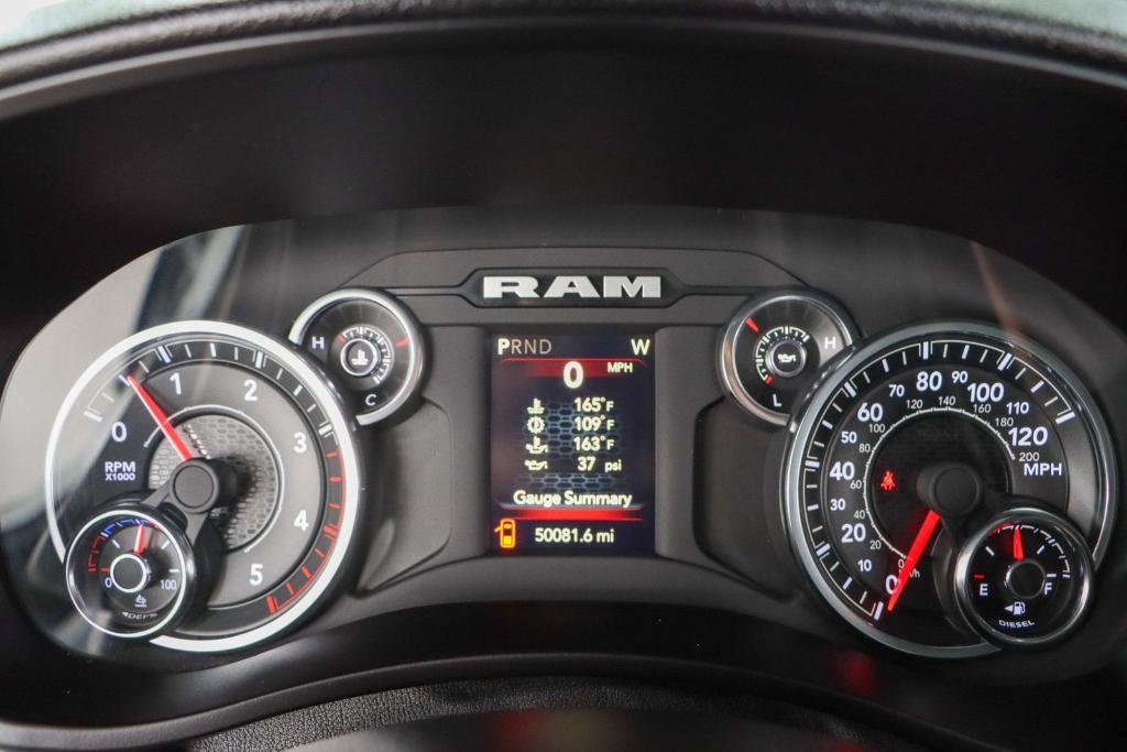 used 2024 Ram 2500 car, priced at $47,995