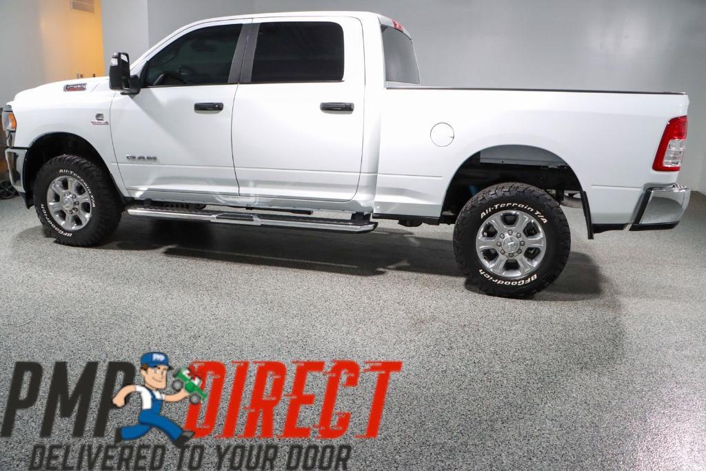 used 2024 Ram 2500 car, priced at $47,995