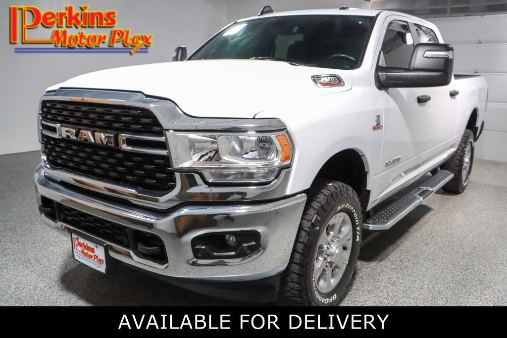 used 2024 Ram 2500 car, priced at $47,995
