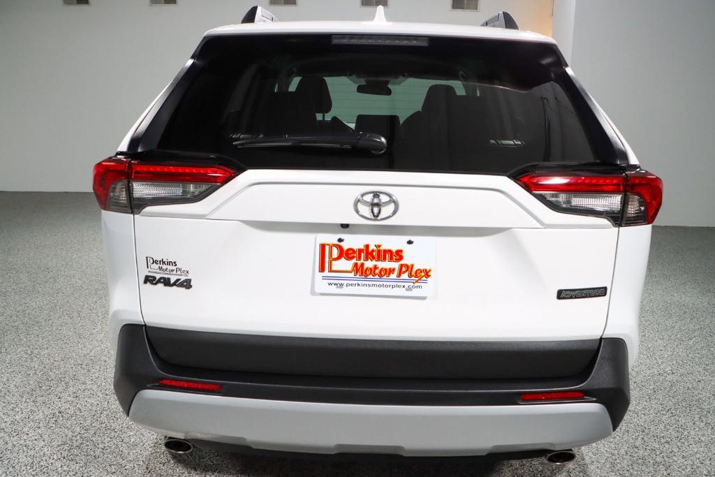 used 2024 Toyota RAV4 car, priced at $32,895