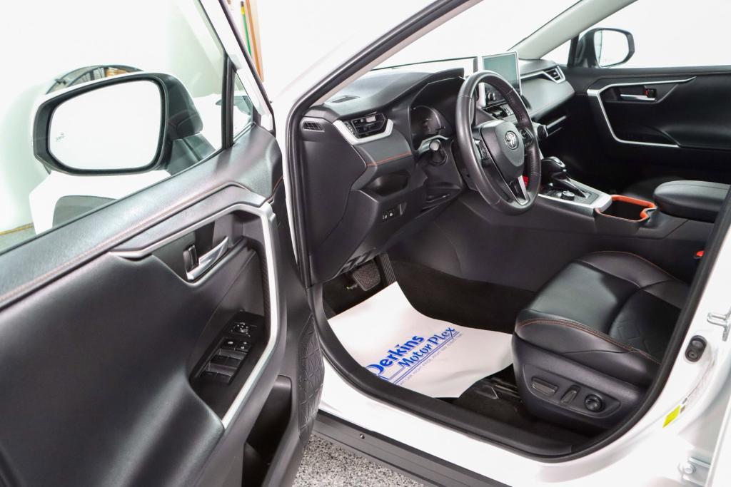 used 2024 Toyota RAV4 car, priced at $32,895
