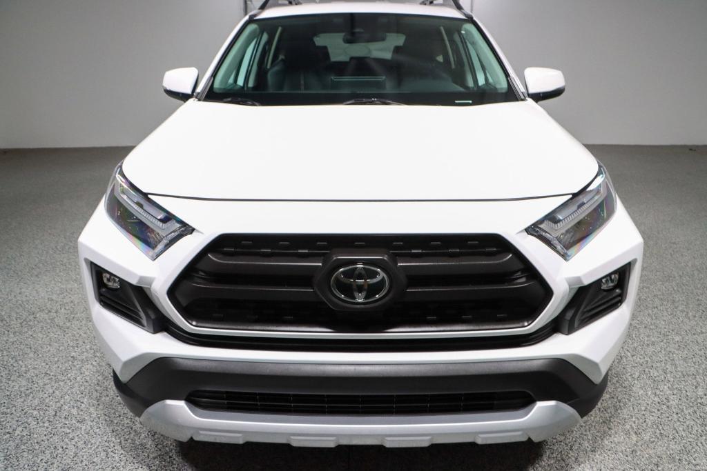 used 2024 Toyota RAV4 car, priced at $32,895