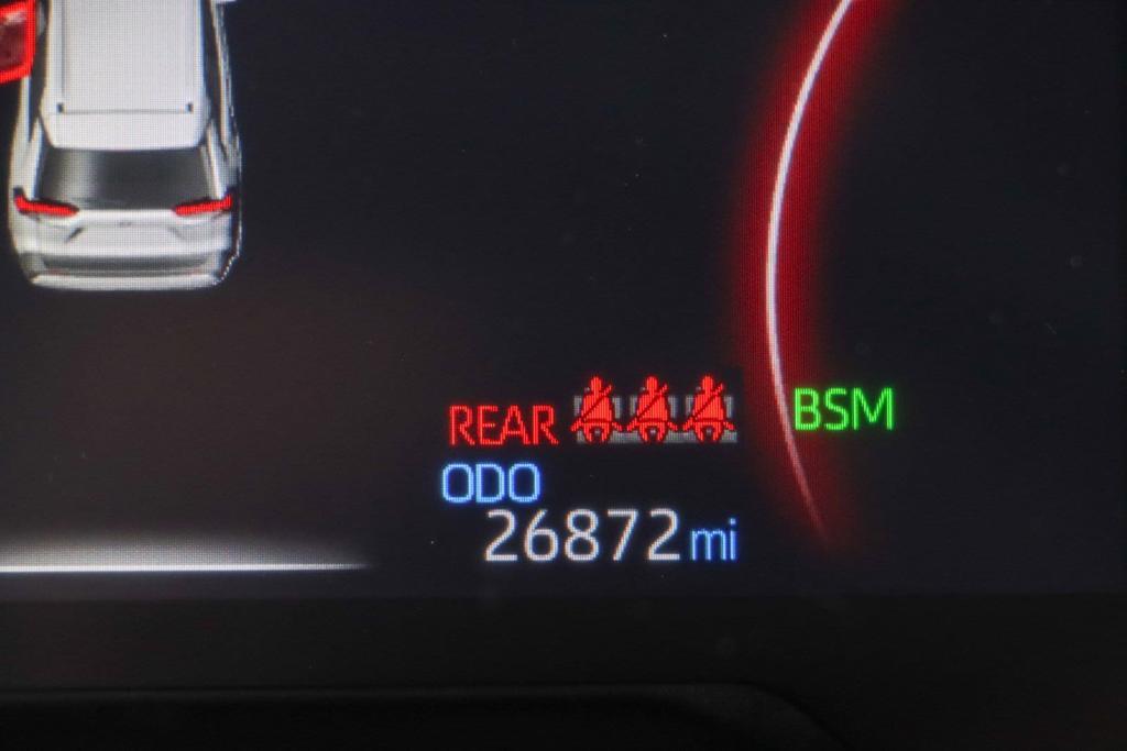 used 2024 Toyota RAV4 car, priced at $32,895