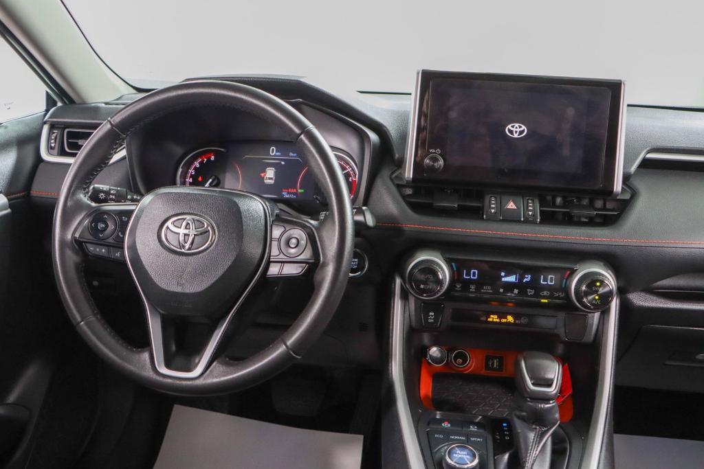 used 2024 Toyota RAV4 car, priced at $32,895
