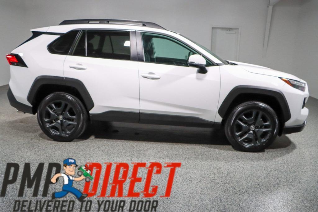 used 2024 Toyota RAV4 car, priced at $32,895