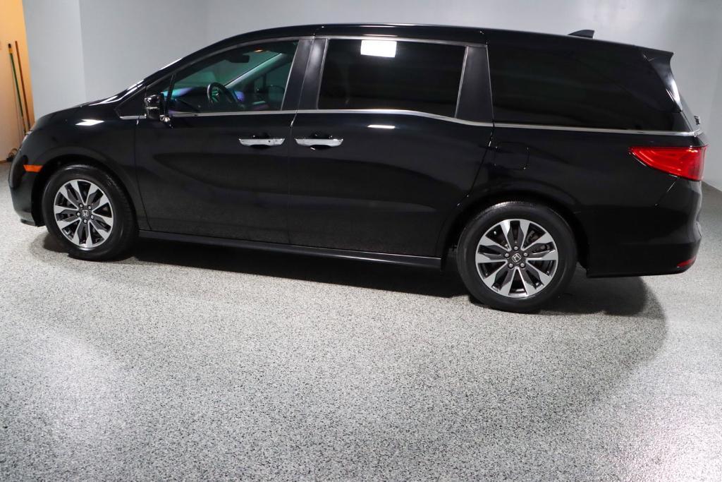used 2023 Honda Odyssey car, priced at $35,995