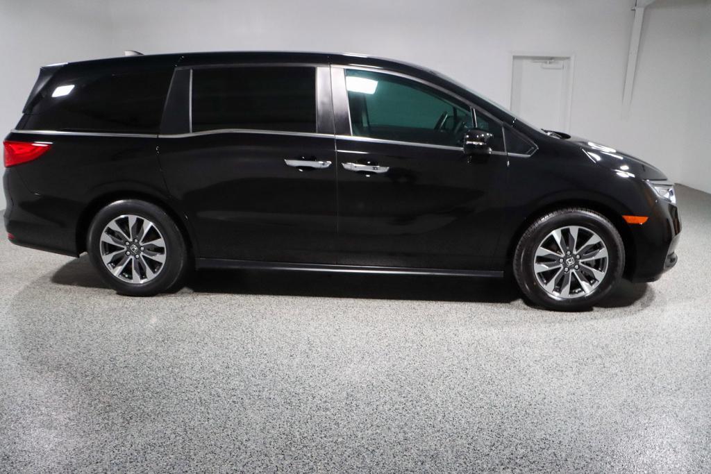 used 2023 Honda Odyssey car, priced at $35,995