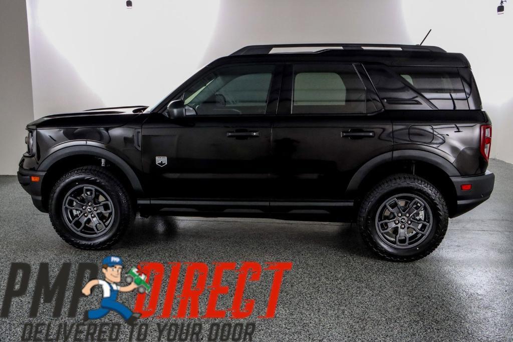 used 2022 Ford Bronco Sport car, priced at $25,895