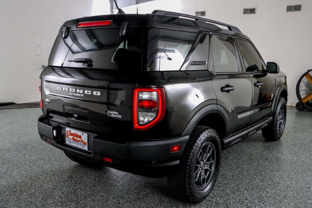 used 2022 Ford Bronco Sport car, priced at $25,895