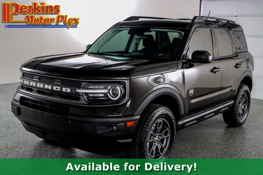 used 2022 Ford Bronco Sport car, priced at $25,895