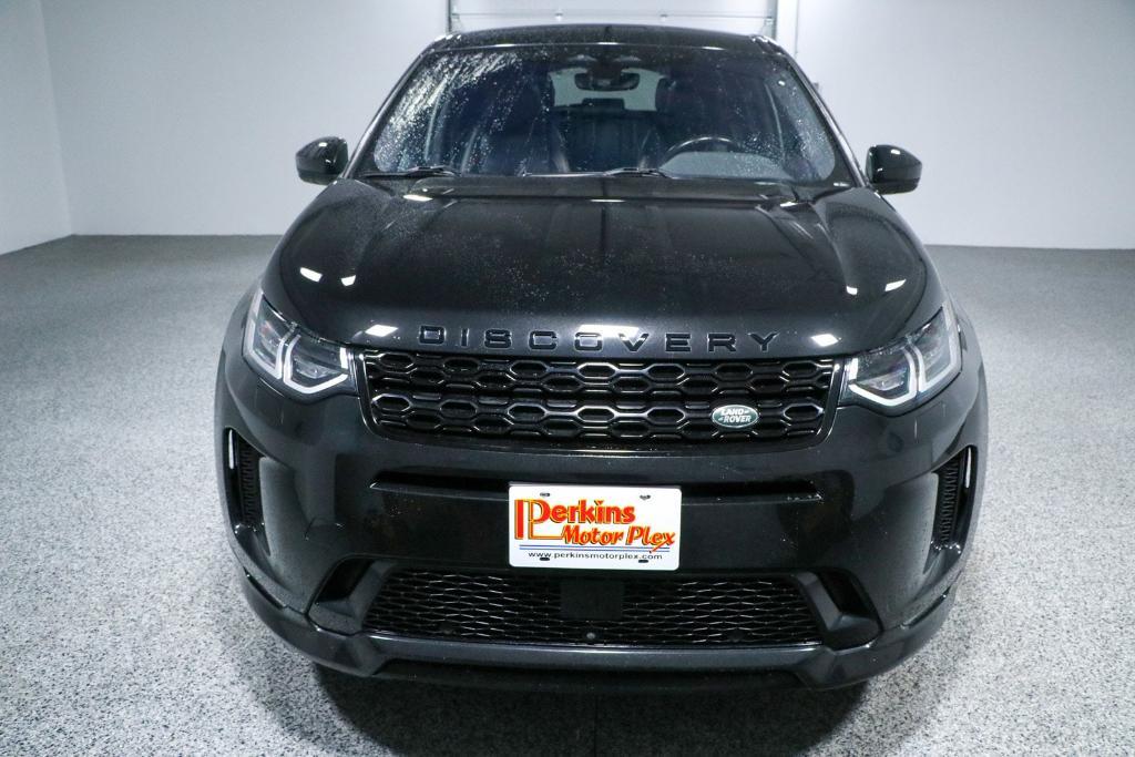 used 2021 Land Rover Discovery Sport car, priced at $26,995