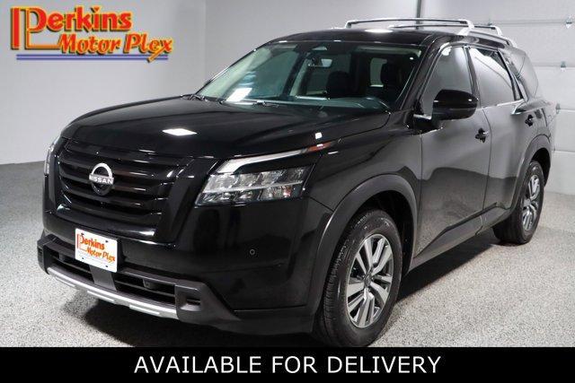 used 2023 Nissan Pathfinder car, priced at $31,895