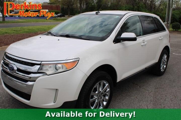 used 2011 Ford Edge car, priced at $4,995
