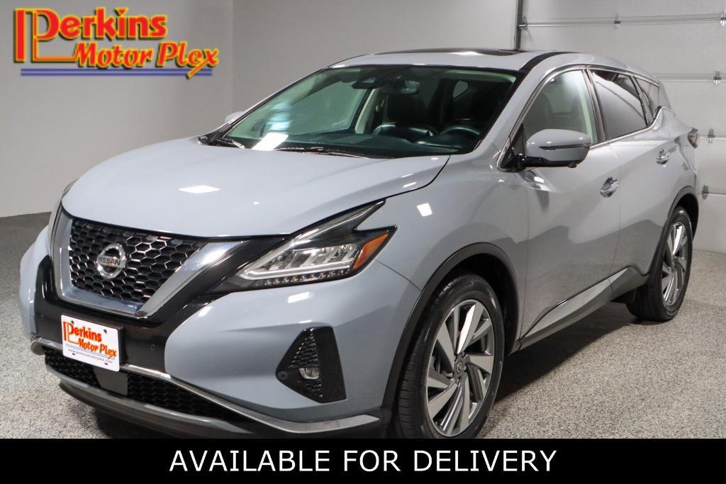 used 2021 Nissan Murano car, priced at $23,595