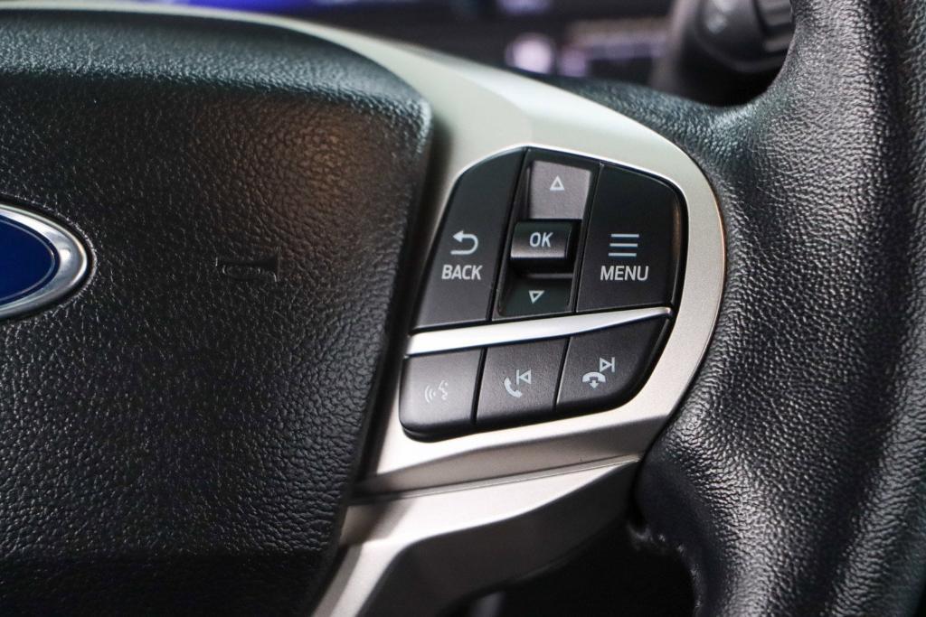 used 2022 Ford Explorer car, priced at $26,995