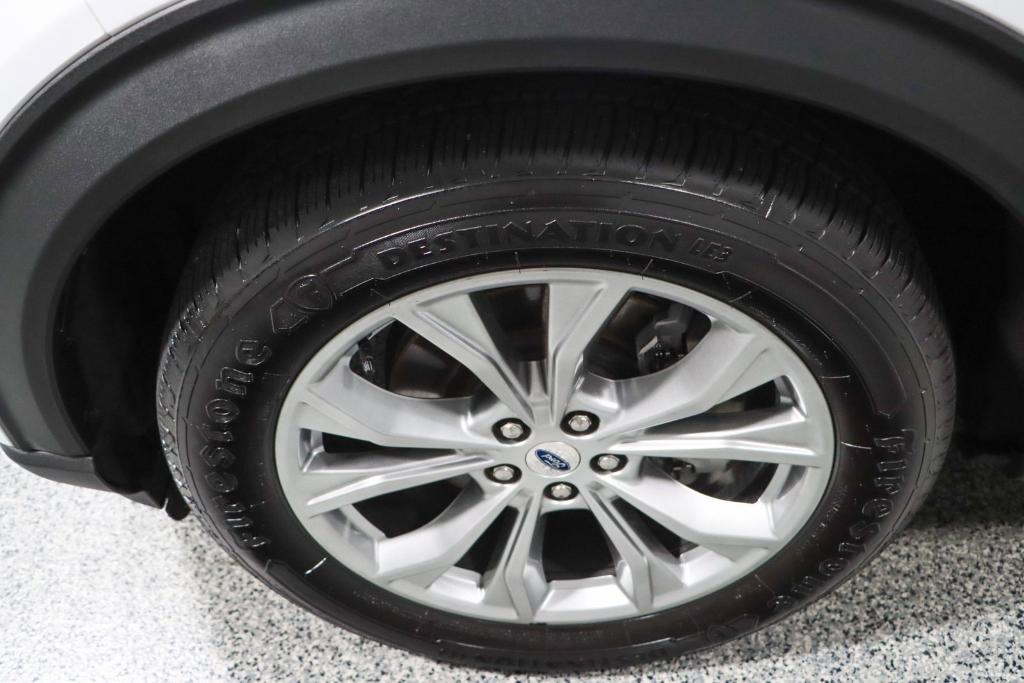 used 2022 Ford Explorer car, priced at $26,995
