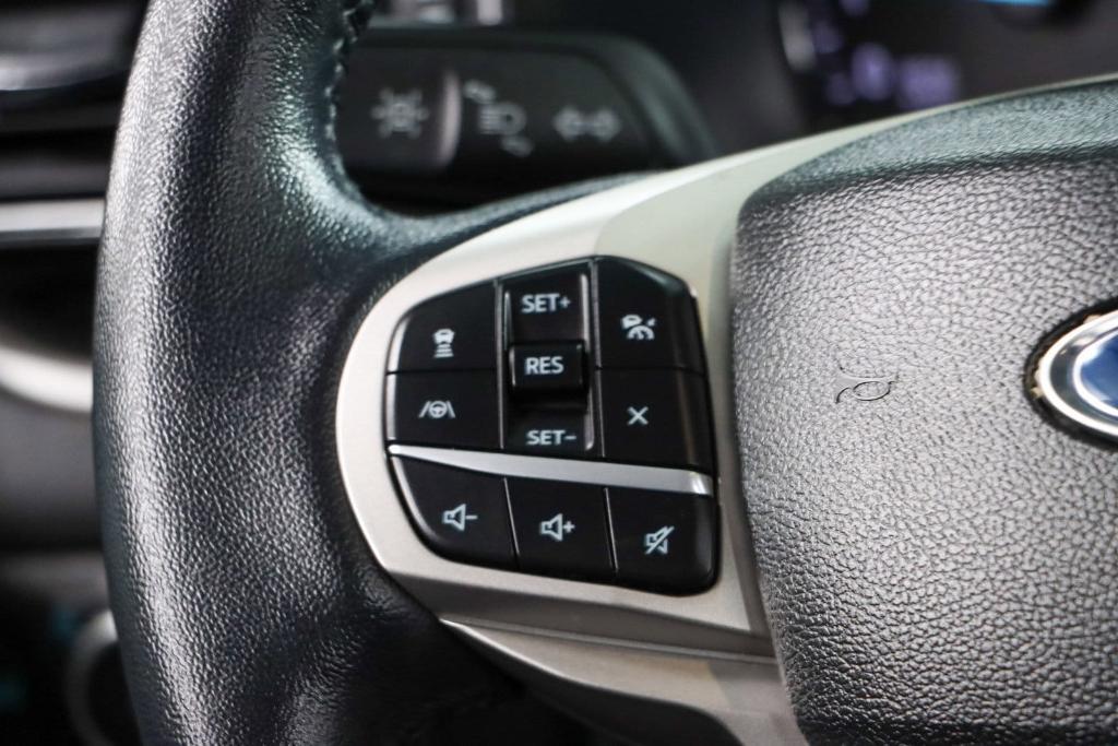 used 2022 Ford Explorer car, priced at $26,995