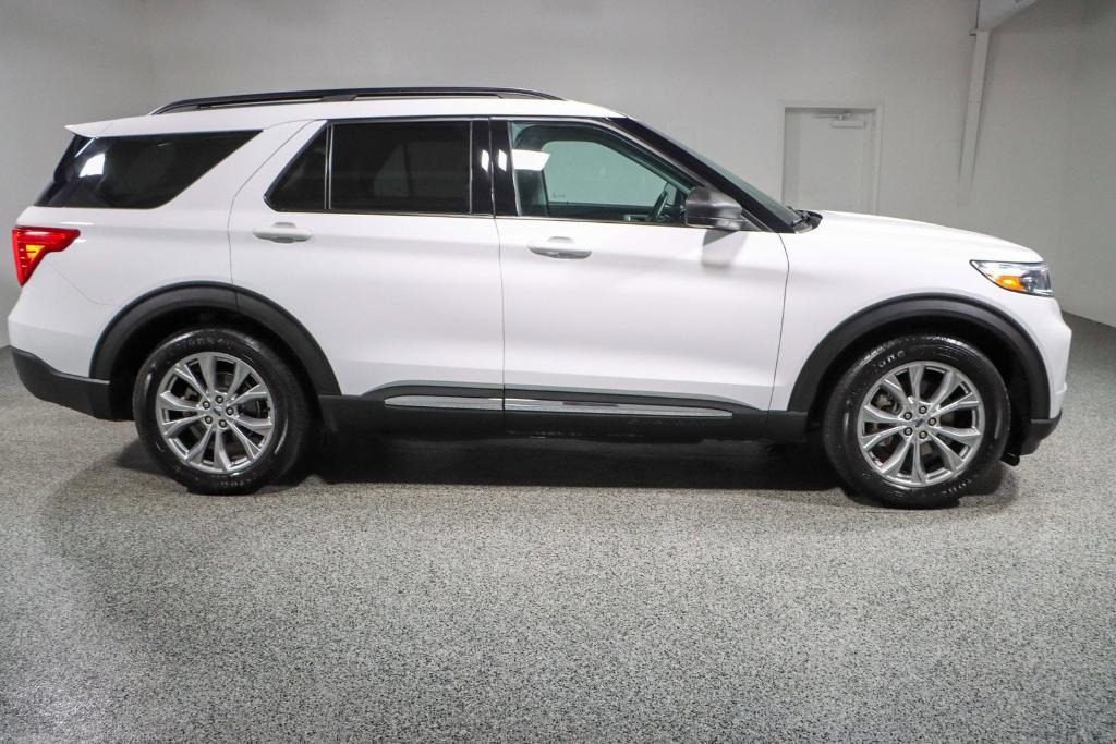 used 2022 Ford Explorer car, priced at $26,995
