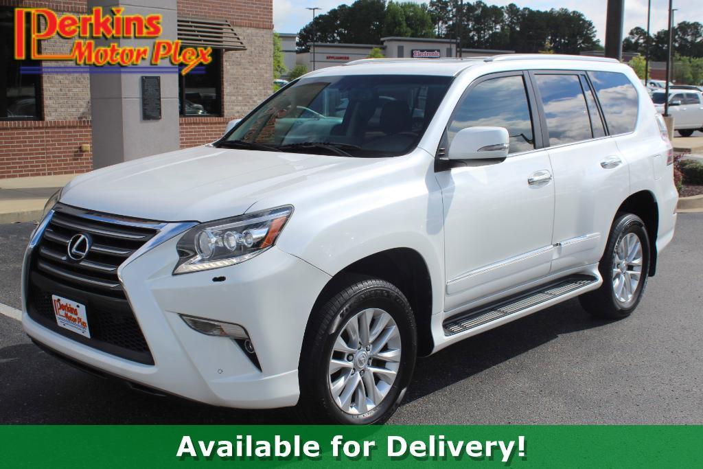 used 2018 Lexus GX 460 car, priced at $29,995