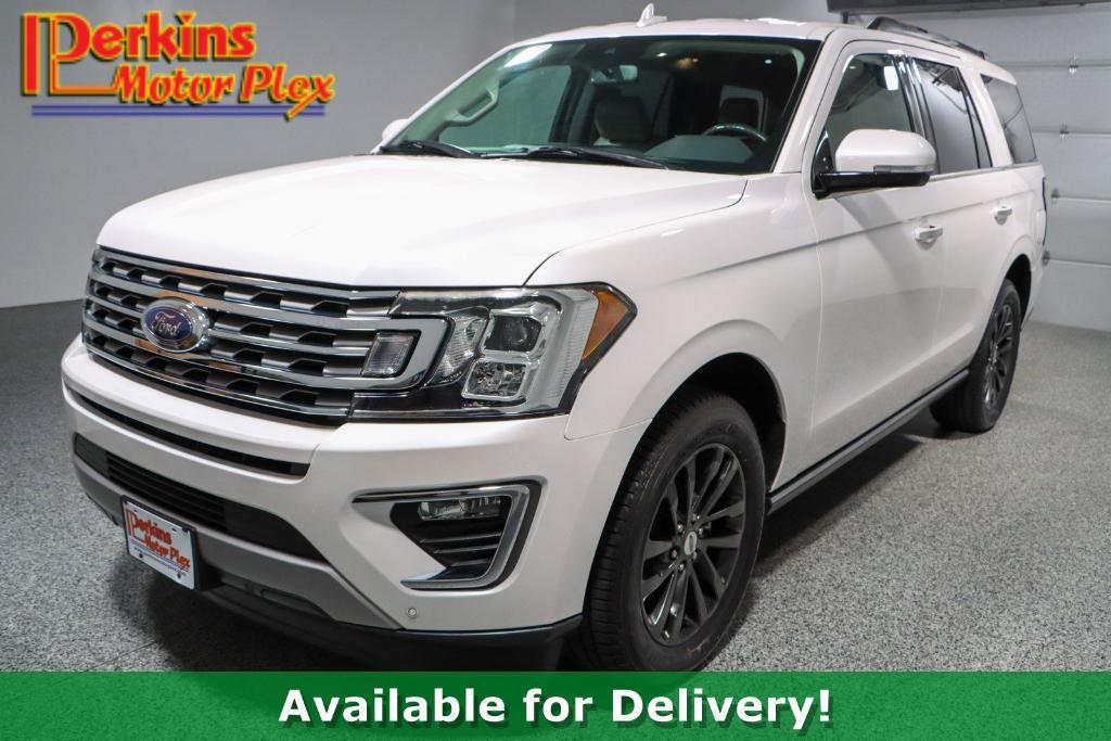 used 2019 Ford Expedition car, priced at $27,995