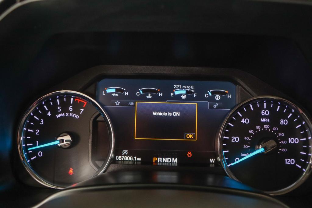 used 2019 Ford Expedition car, priced at $27,995