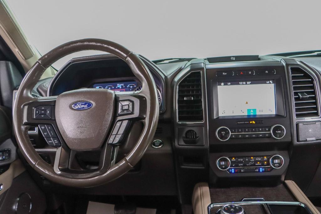 used 2019 Ford Expedition car, priced at $27,995