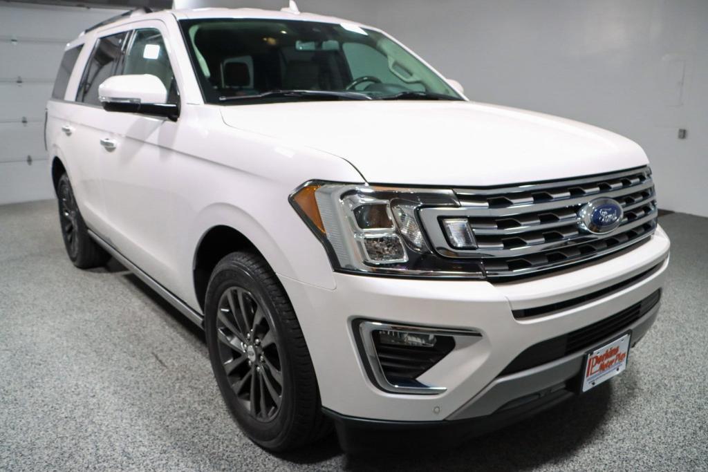 used 2019 Ford Expedition car, priced at $27,995