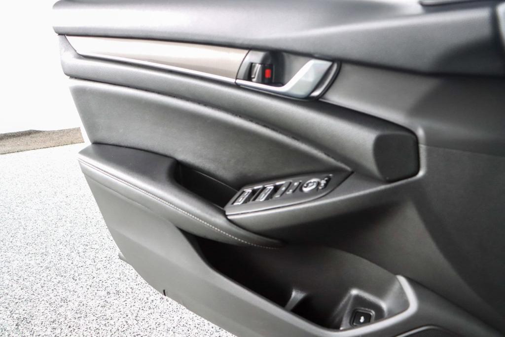 used 2022 Honda Accord car, priced at $22,895