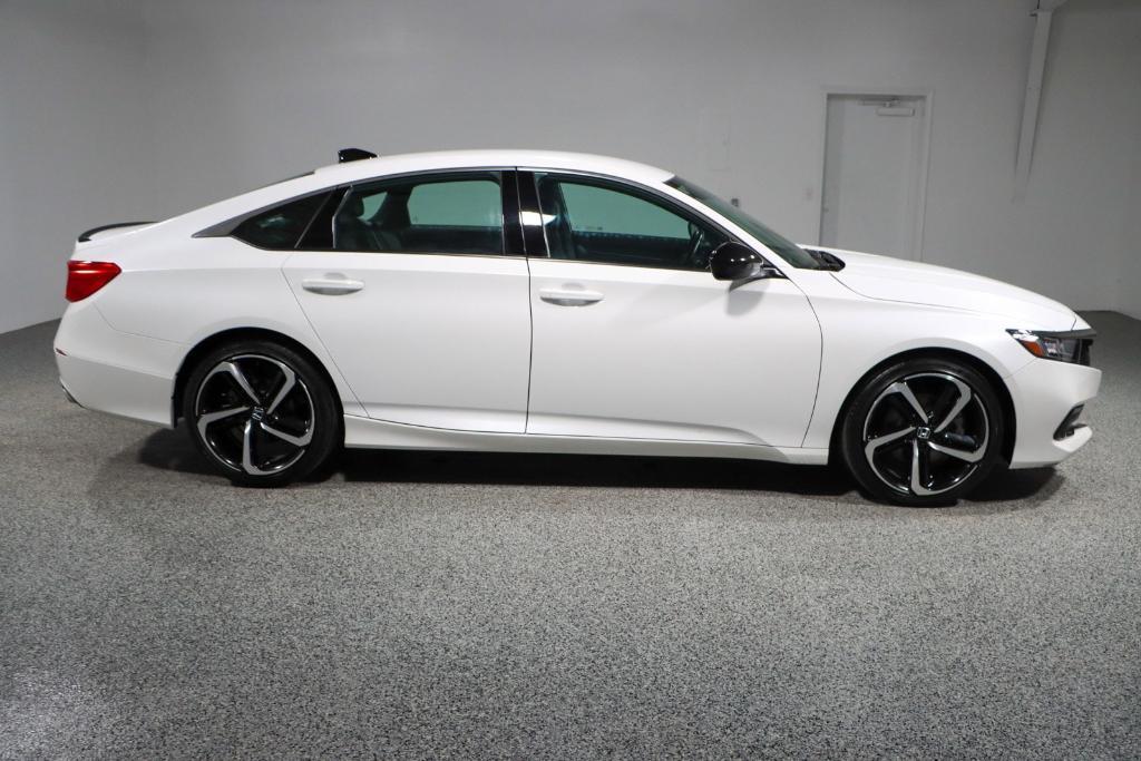 used 2022 Honda Accord car, priced at $22,895