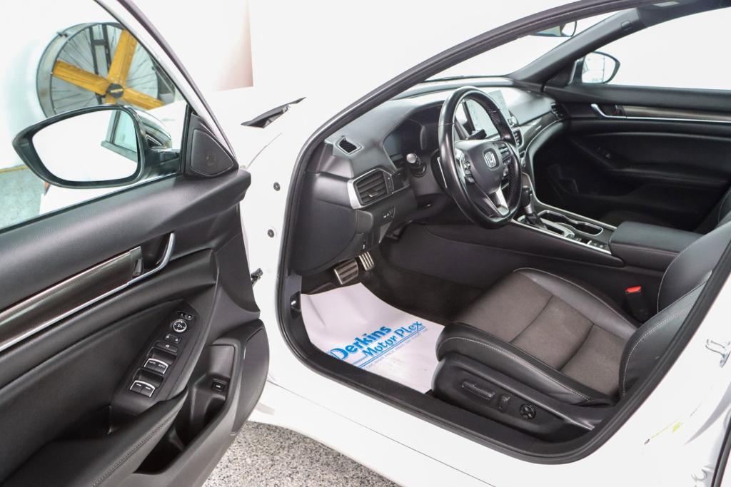 used 2022 Honda Accord car, priced at $22,895