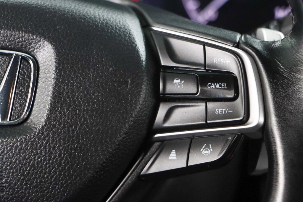 used 2022 Honda Accord car, priced at $22,895