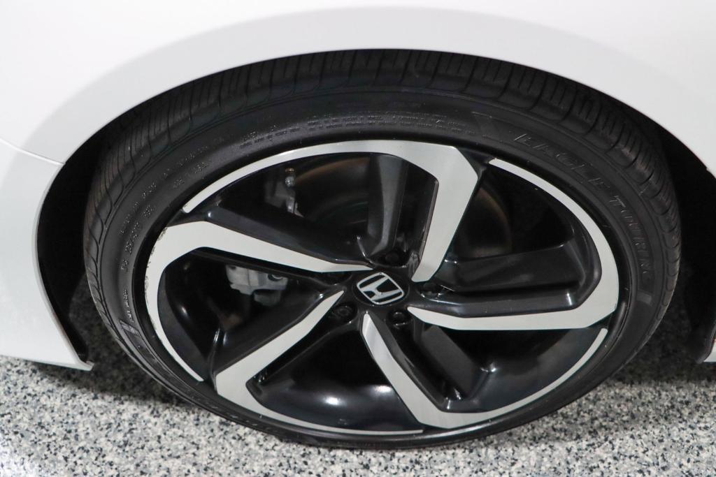 used 2022 Honda Accord car, priced at $22,895