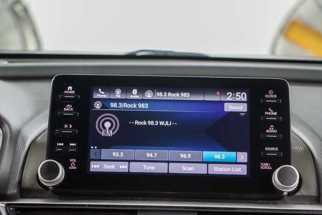 used 2022 Honda Accord car, priced at $22,895