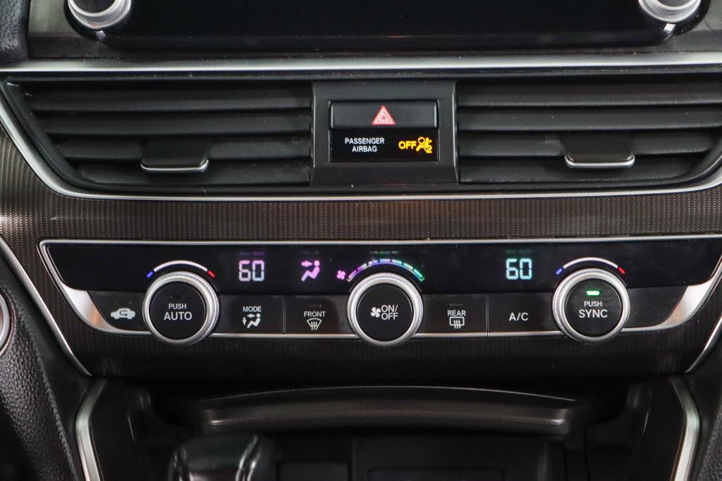 used 2022 Honda Accord car, priced at $22,895