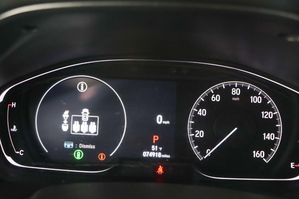 used 2022 Honda Accord car, priced at $22,895