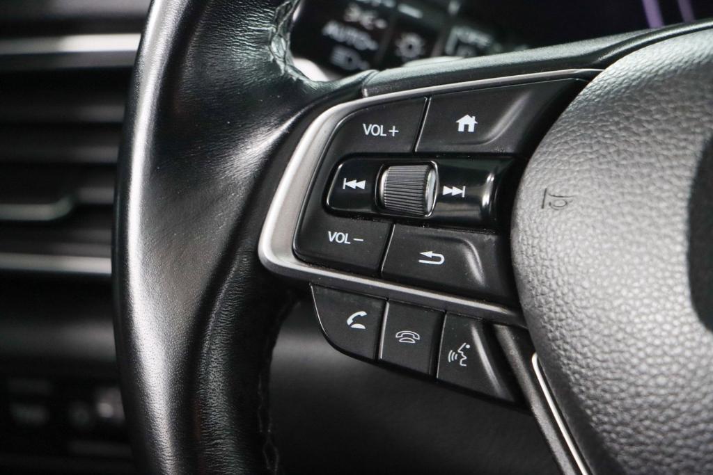used 2022 Honda Accord car, priced at $22,895