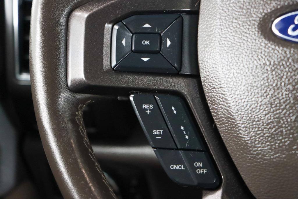 used 2021 Ford Expedition car, priced at $29,895