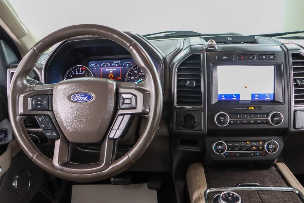 used 2021 Ford Expedition car, priced at $29,895