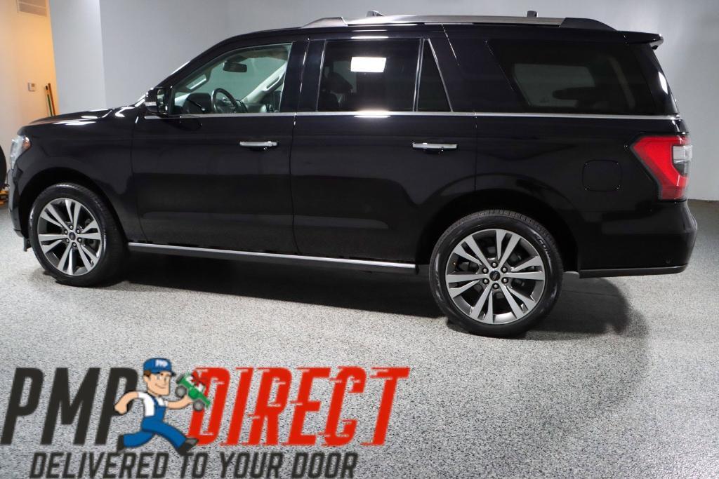 used 2021 Ford Expedition car, priced at $29,895