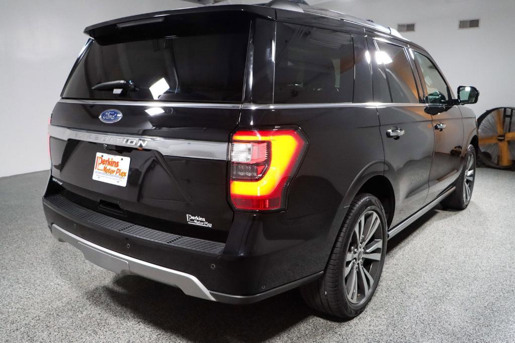 used 2021 Ford Expedition car, priced at $29,895
