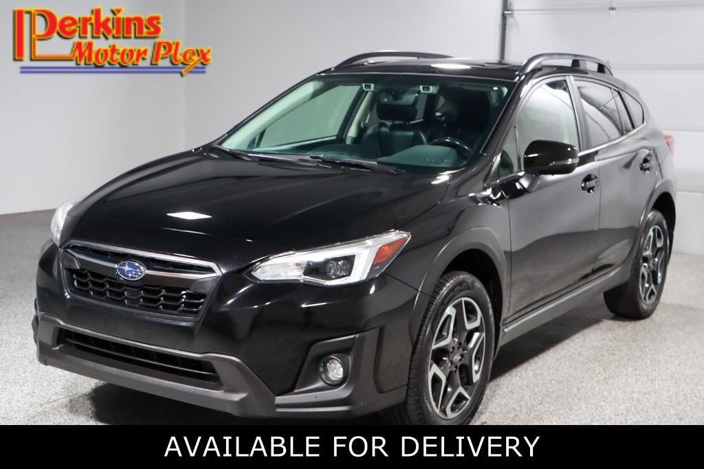 used 2020 Subaru Crosstrek car, priced at $21,995