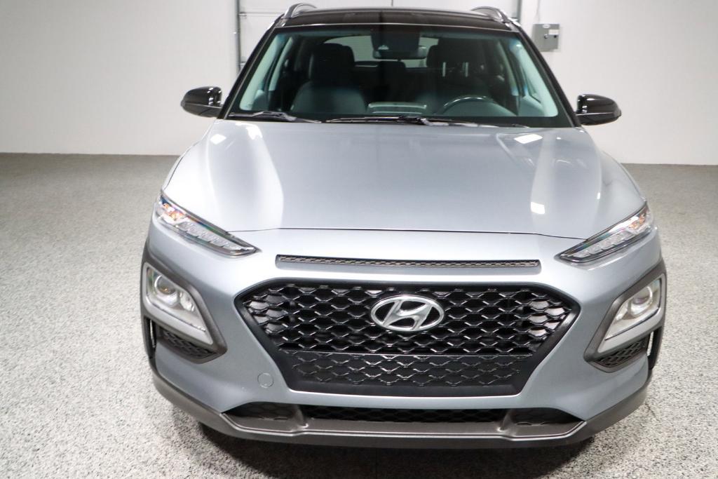 used 2021 Hyundai Kona car, priced at $15,995